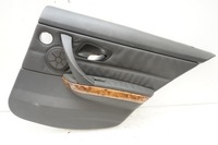 фото thumb №1, Обшивка двері правий задня bmw 3 e91 шкіра