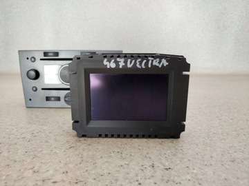 фото thumb №4, Радио радиопроигрыватель + монитор экран дисплей opel vectra c - 383555646