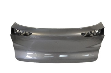 фото thumb №1, Renault captur ii 2 новая накладка крышка багажника зад задняя tekng оригинал