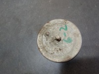 фото thumb №7, Відбивач помаранчевий cccp uaz gaz wołga dniepr ural оригінал акція 60mm