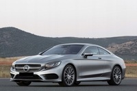 фото thumb №7, Mercedes s coupe w217 левый отражатель бампера задняя