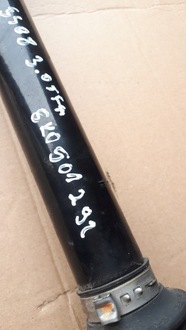 фото thumb №9, S4 b8 lift приводной вал левая правая задняя задняя 3.0 tfsi s5