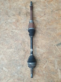 фото thumb №1, Nissan qashqai j11 приводной вал правая 1.2 механическая коробка передач