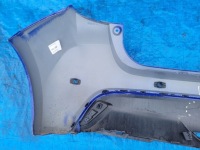 фото thumb №11, Toyota yaris iv 4 | бампер спойлер дифузор зад заднє 52159-0d060 | 0021