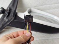 фото thumb №7, Дзеркало зовнішнє праве audi a4 b8