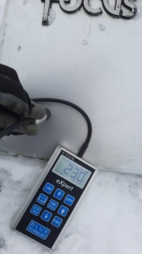 фото thumb №6, Стекло задняя крышка ford focus mk1 hb 98-04r