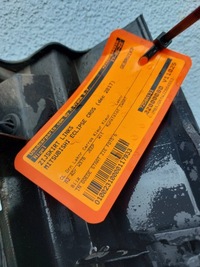 фото thumb №7, Молдинг поріг ліва mitsubishi eclipse cross