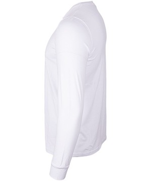 ДЛИННАЯ БЛУЗКА МУЖСКАЯ С ДЛИННЫМ РУКАВОМ, БЕЛАЯ, 2XL ОБЫЧНАЯ
