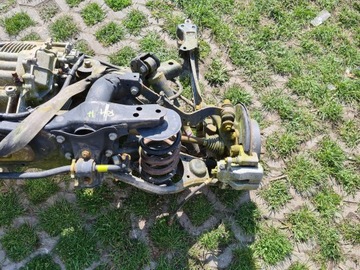 фото thumb №4, Toyota rav4 13-18 подрамник балка зад комплект привод