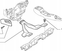 фото thumb №11, Захист консолі ліва fiat punto 99-10 aso