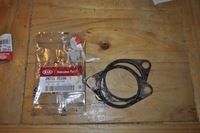 фото thumb №1, Прокладка труби випускної kia hyundai 287513s100