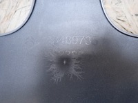 фото thumb №5, Спойлер накладка задняя citroen c3 aircross 13489735