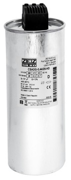 КОНДЕНСАТОР ZEZ SILKO CSADG HD 25кВАР 440В НОВИНКА!