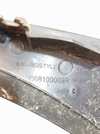 фото thumb №5, Защита уголок жабо правая правый master iii 3 movano ii 2 b 668100009r