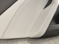 фото thumb №5, Bmw x6 g06 карта ліве зад заднє карта двері шкіра kpa9 silverstone