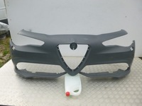 фото thumb №6, Alfa romeo giulia veloce бампер перед новый оригинальный номер