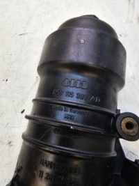 фото thumb №5, Корпус фильтра масла audi a4 a6 3.0tdi 059115389ad