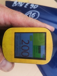 фото thumb №11, Крыло левый перед bmw 3 e90 e91 381 lemansblau