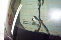 Tr188 peugeot 508 ii ^ крышка багажника багажника twilight blue металлик eku универсал sw Оригинал, фото thumb