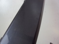 Накладка спойлер бампера задня bmw 3 g20 m-pakiet Зі Шроту, фото thumb