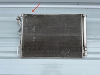 фото thumb №1, Hyundai i30 i 1 07-12r радіатор wody