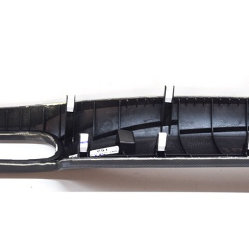 фото thumb №7, Hyundai kona i 2022 рамка бардачка панелі розподільчої