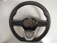 фото thumb №8, Seat leon iv fr кермо мультифункція пелюстки 5f