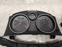 фото thumb №6, Opel astra h iii 3 04- 1.7cdti набор стартовый блок управления 55556829