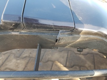 фото thumb №5, Nissan qashqai i j10 рестайлинг 10-13r бампер перед решётка радиатора ксенон gabk