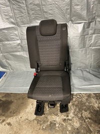 фото thumb №1, 53 opel meriva b сидіння лівий задня задній заднє сидіння