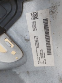 фото thumb №7, Mercedes b klasa 247 бампер перед 2478855300 оригинал