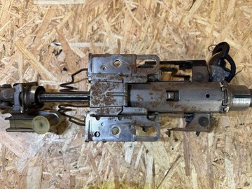 фото thumb №11, Volkswagen golf iv 2000 колонка рулевая