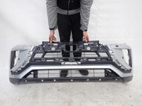 фото thumb №2, Mitsubishi eclipse cross 18-20 бампер перед переднє розпилювач pdc