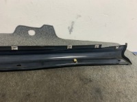 Mercedes b klasa w245 2.0 cdi b180 накладка  накладка порога  правая оригинал Оригинал, фото thumb