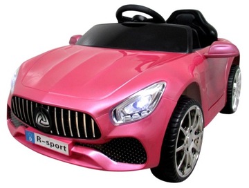 Cabrio B3 pl Автомобиль на аккумуляторе Pilot 2.4G