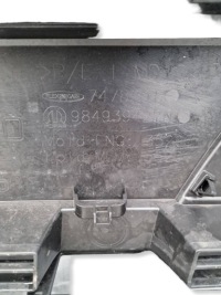 Бампер передній перед citroen jumpy 9849394280 Доставка, фото thumb