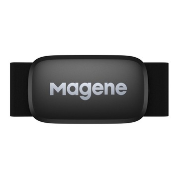 MAGENE Pas TĘTNA Bluetooth ANT+ GARMIN ZWIFT ENDOM