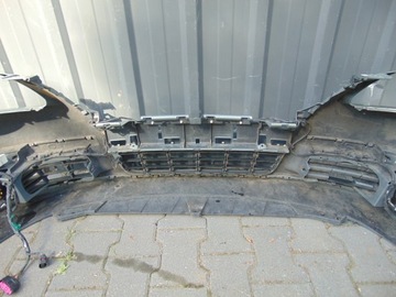 фото thumb №15, Бампер перед переднє 4 pdc vw passat b6 lb6s