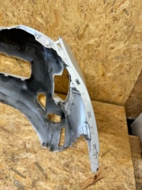 Citroen c4 aircross бампер перед 2012-2017 стан bdb ! Доставка, фото thumb