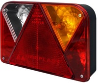 фото thumb №11, Лампи задні do причепа + джгут 9,5m 7 pin набір освітлення