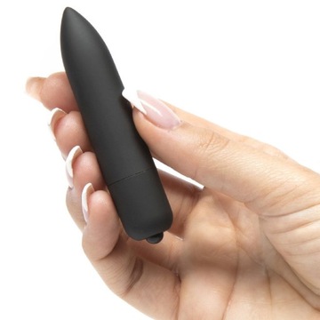 Mały Mini SEX WIBRATOR DAMSKI MASAŻER ŁECHTACZKI PKT G ANALNY CICHY MOCNY