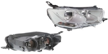 фото thumb №1, Фара лампа праві citroen c-elysee 12- valeo