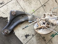 фото thumb №5, Nissan juke 1.5 амортизатор поворотный кулак рычаг правый