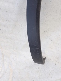 фото thumb №9, Porsche cayenne 7p5 молдинг крыла правая задняя