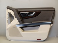 фото thumb №1, Оббивка двері праві перед mercedes glk x204
