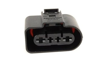 фото thumb №6, Vw audi разъём соединитель штекер 1j0919231