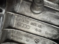 Audi a6 c7 3.0 tdi crt основа картера масляний krater 059103603ek Доставка, фото thumb