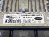 фото thumb №12, Компьютер блок управления двигателем (ecu) range rover iii 3.6 tdv8 6h4q-12a650-cd