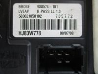 фото thumb №4, Laguna iii подъемник стекло перед правый+ моторчик