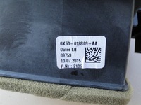 фото thumb №8, Решётка обдув левая jaguar xf ii x260